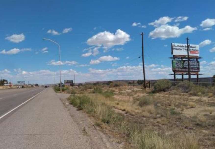 Location photo for US-64 near 4208 U.S. 64 (Central Center) (Kirtland)