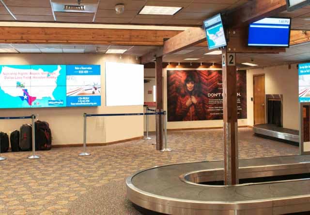 Billboard in Buena Vista, CO