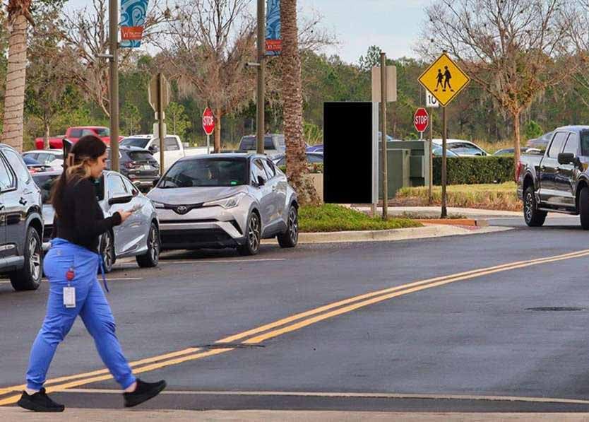 Billboard in Tampa, FL