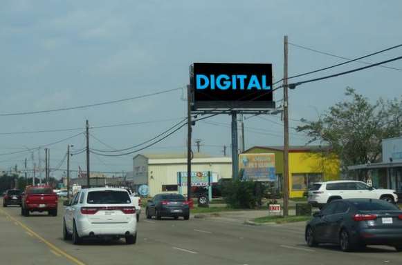 Location photo for Spencer Hwy near Social Security Office, Windward View (Pasadena)