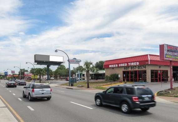 Location photo for S Orange Blossom Trl near S Orange Blossom Trail and W Lancaster Rd (Orlando)