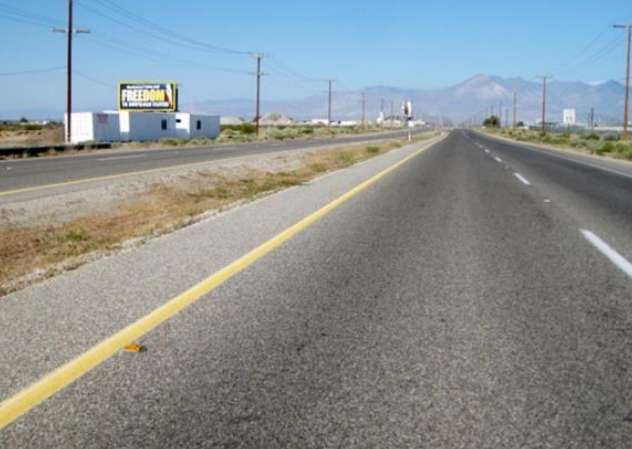 Inyokern Road SL 2500' W/O Guam Street Media