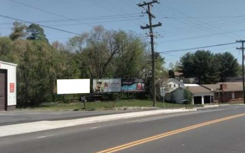 Location photo for W Beverley St near W Beverley St / Dollar General (Staunton)