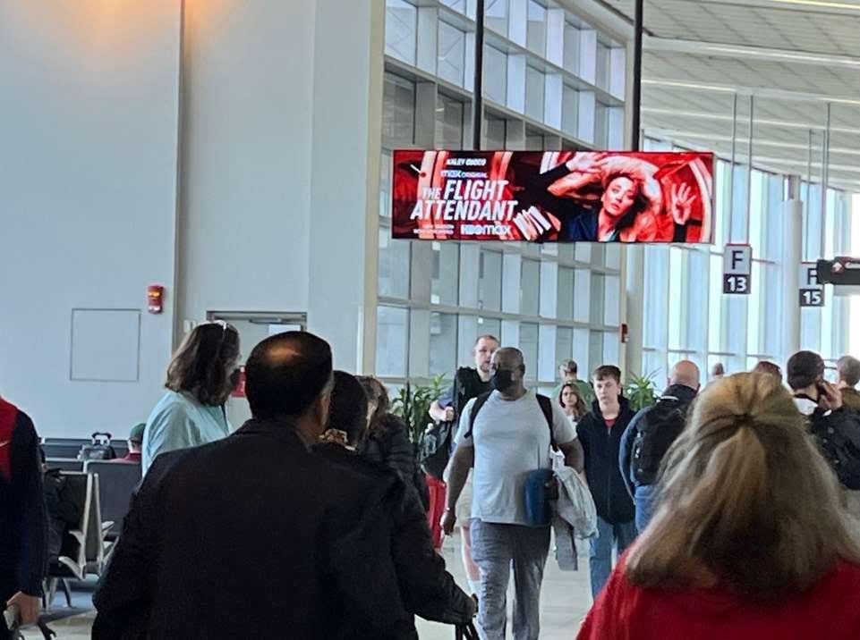 Airport Wide - Direct View Network - Package of 30