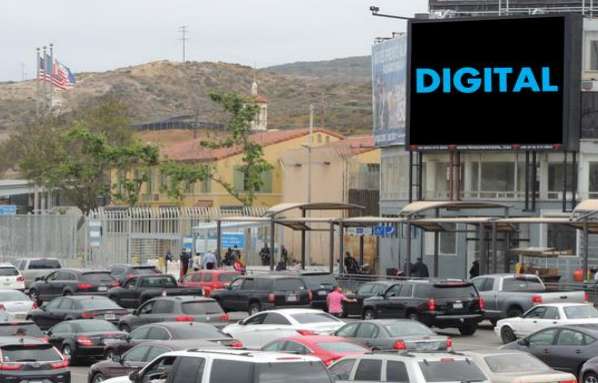 Location photo for Rampa Xicoténcatl (Tijuana)