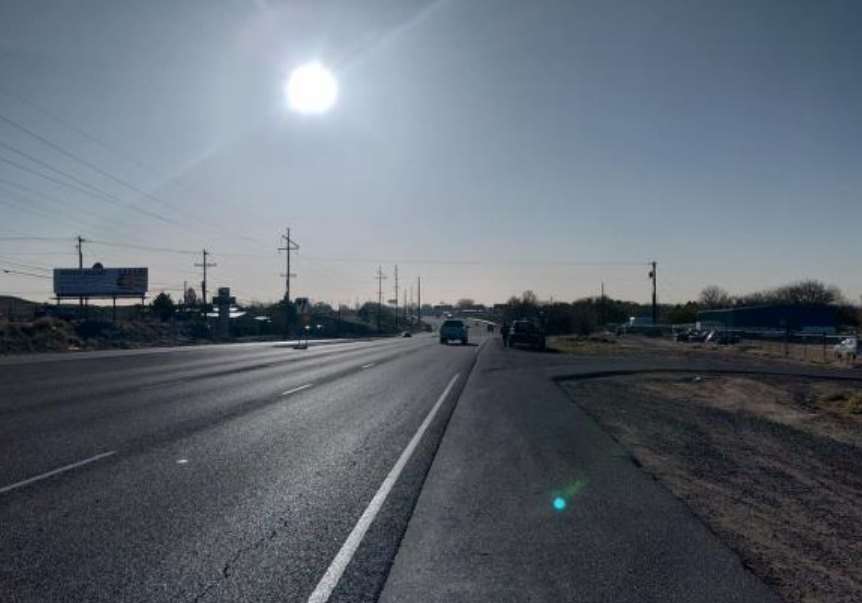 US 64 N/L .10 WMP 058 MP 057.90 Media