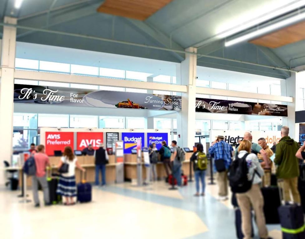 Billboard in Mattydale, NY