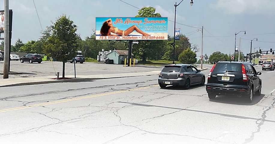 broad st. Busy Artery to Downtown Media