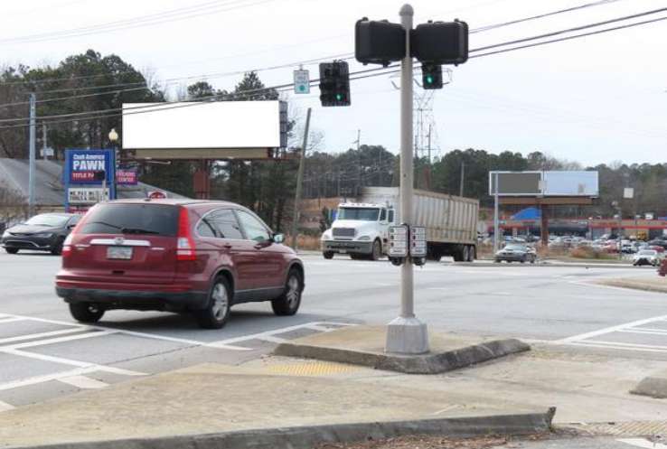 Location photo for N Norcross Tucker Rd near The Corners Court Shopping Center, Gwinnett Village (Norcross)