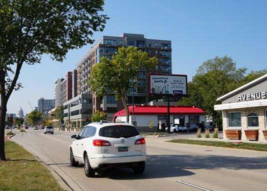 1108 E Washington Ave 173 ft N/O Ingersoll St WS F/NE - 2 Media