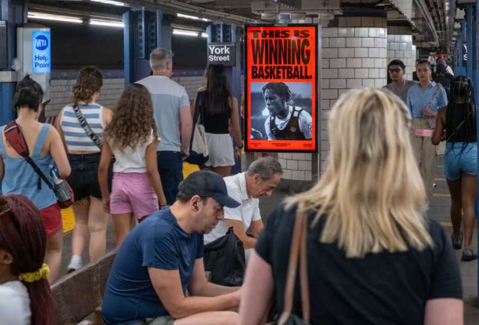 79th Street (1) Subway Station Media