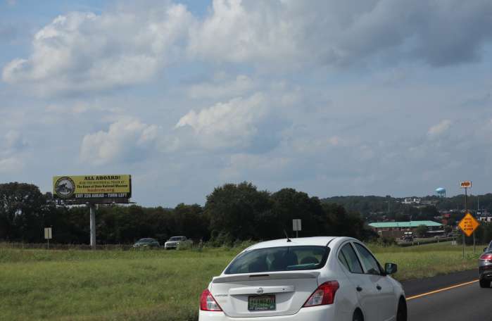 I 65 W/S, ft S/O MM 181 Media