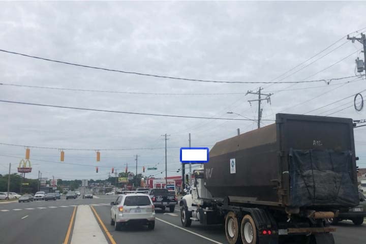 Location photo for N Church St near Stratford Plaza (Burlington)