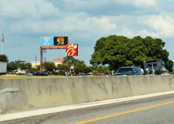 Location photo for S I-35 South Frontage Rd near Park North Condos (San Marcos)