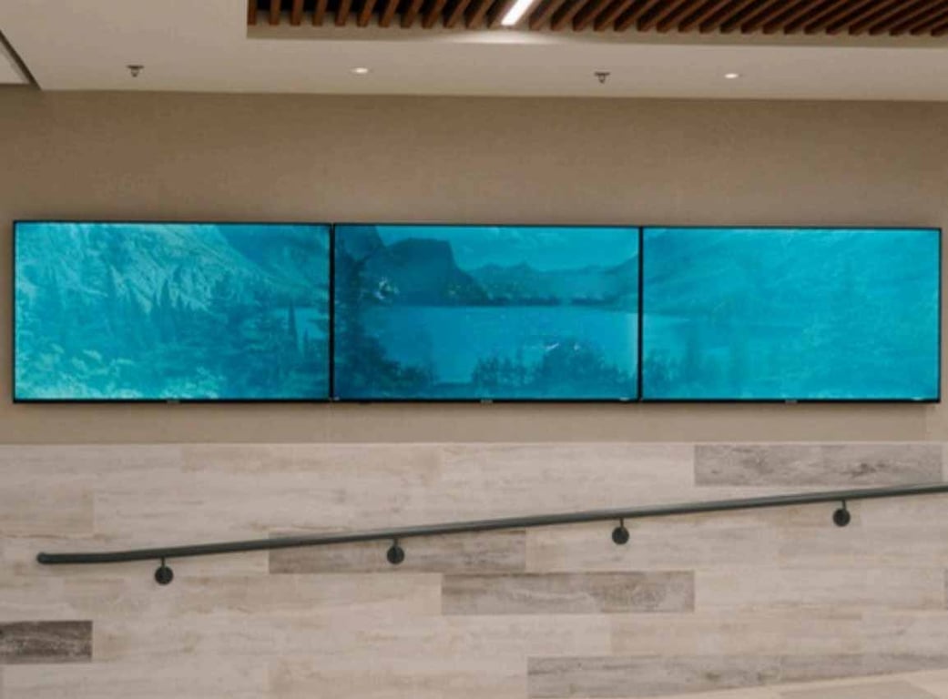 Digital at Security Checkpoint, Glacier Park International Airport