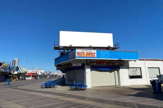 Location photo for Boardwalk near Wildwood Boardwalk (Wildwood)