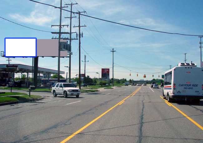 M-15 & Lapeer Rd NE/S F/N Media