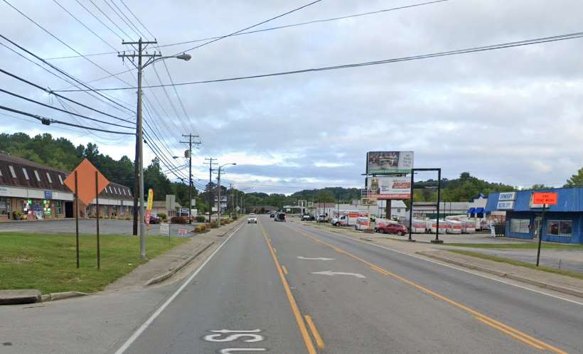 US 25 SOUTH @ SUGERBAKERS # 1 F/N Media