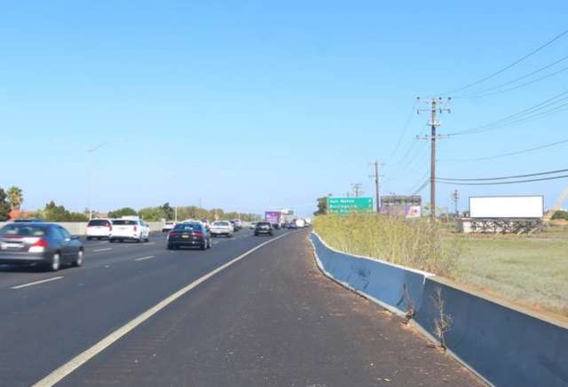 Location photo for AM 1550 Rd near West O’Neill Slough (San Mateo)