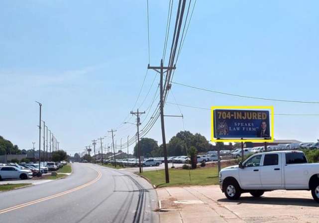 OLD 70 SALISBURY RD .4MI W/O I77 RR/FW Media