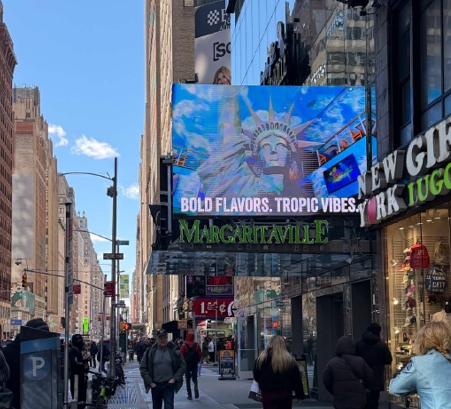 Location photo for 7th Ave near Madame Tussauds New York, Manhattan (New York)