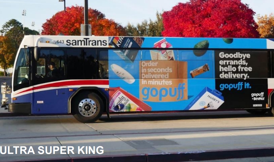 San Mateo Transit Media