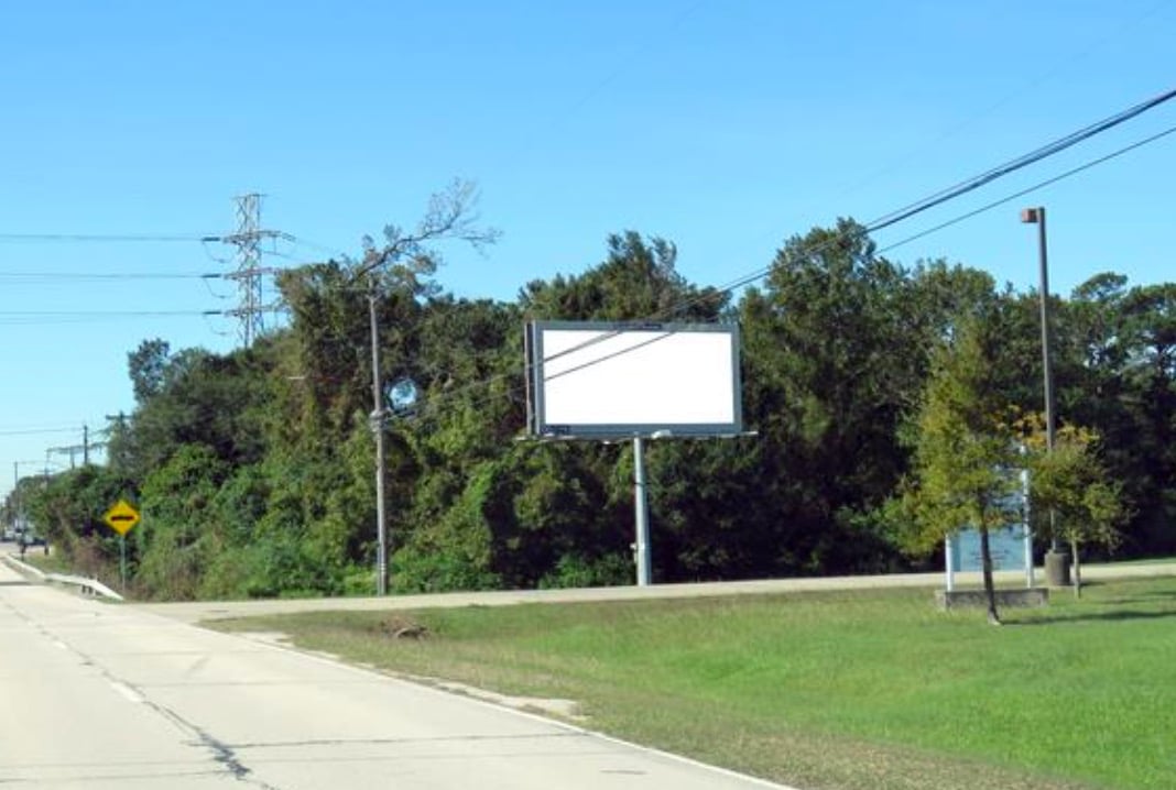 Location photo for Market St near Baytown City Hall (Baytown)