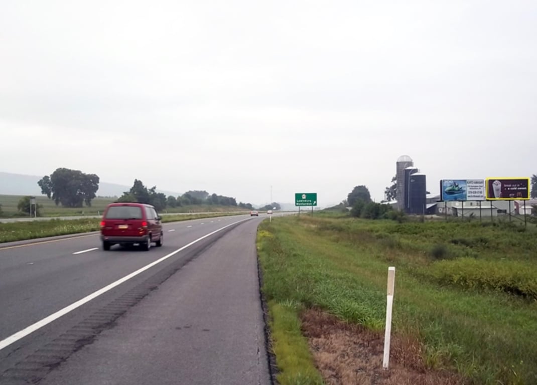 RT 147 MONTANDON N/O RT 45 S/B #4 Media