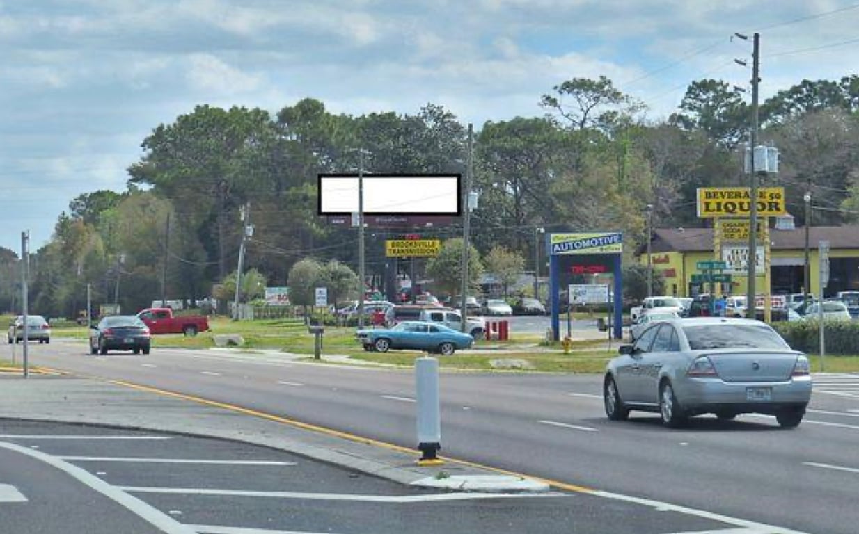Location photo for Cortez Blvd near SR50 Nunn Blvd S/E (Brooksville)