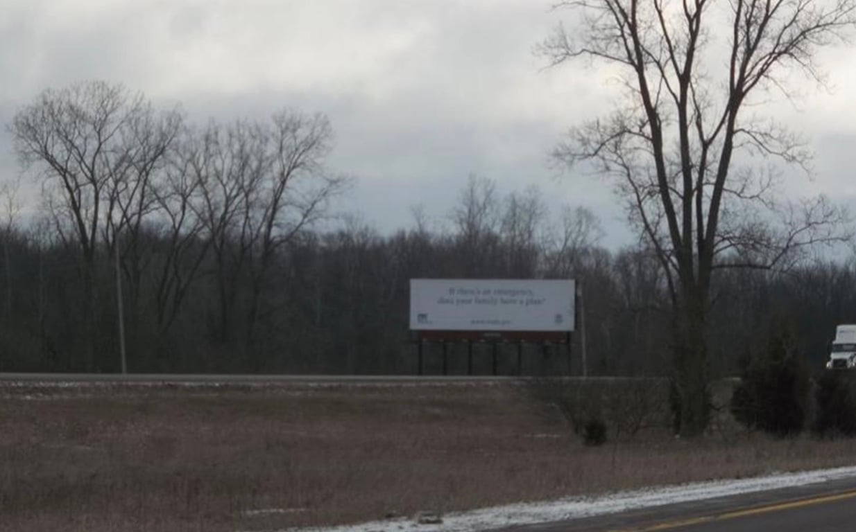 Location photo for I-96 0.5 mi E/O Gregory Rd NS