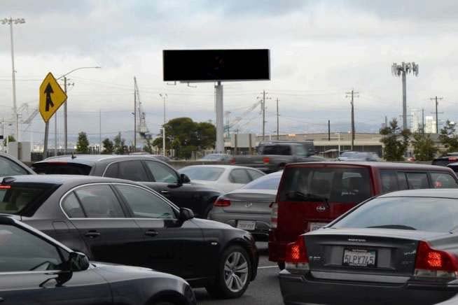 Bay Bridge & Toll Plaza F/E Media