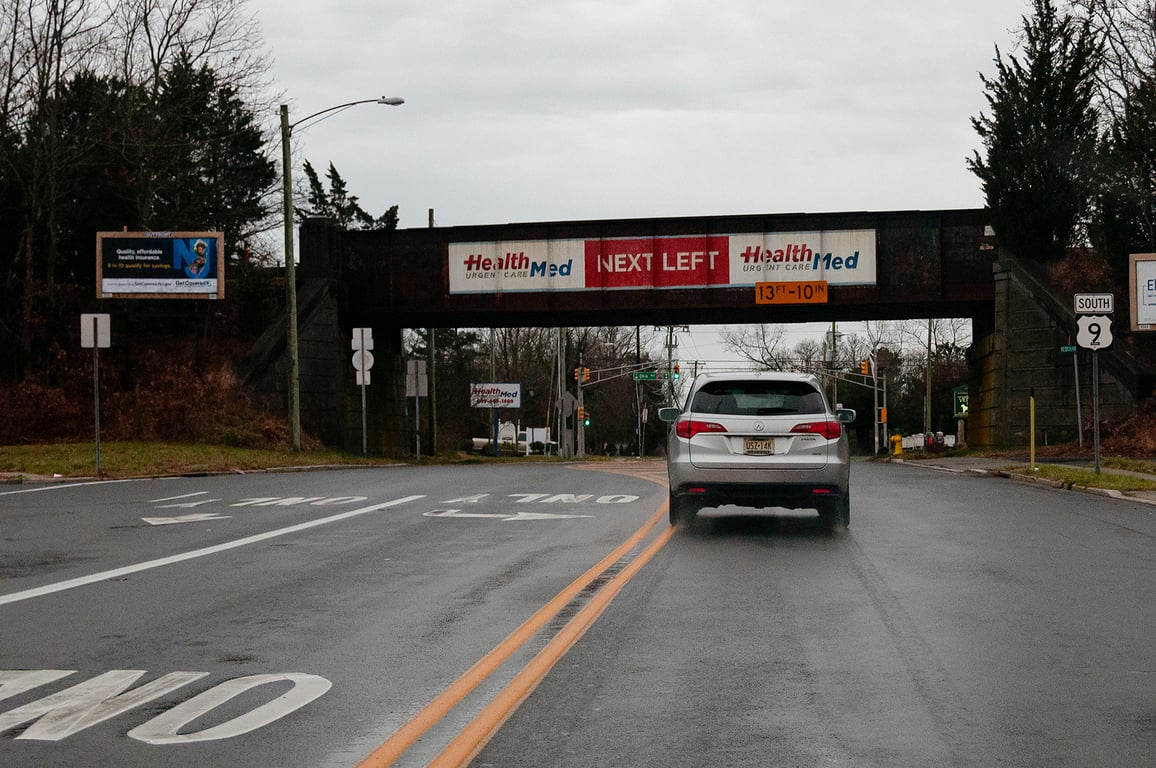 Location photo for W Absecon Blvd near New Rd at Ohio Ave (Absecon)