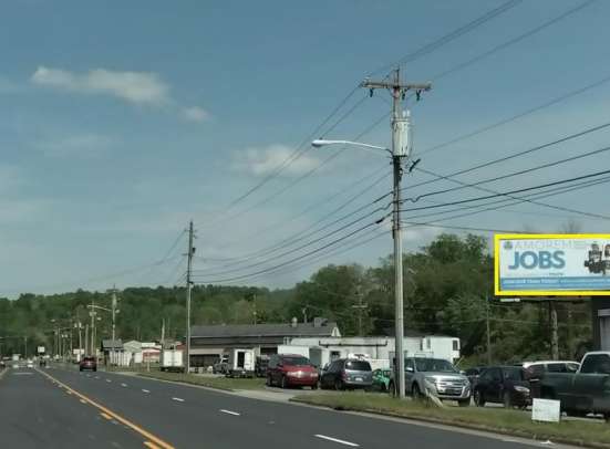 US 70 EAST BYPASS 1.8 MI N/O NC 18 Media
