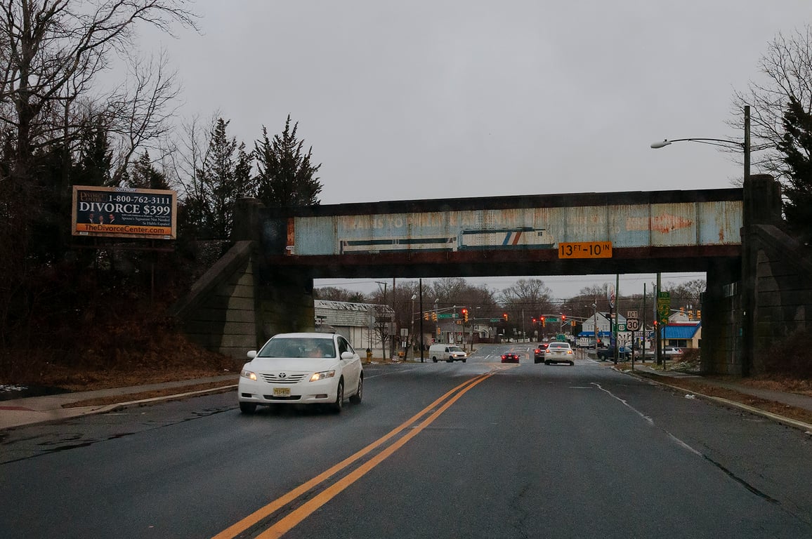 Location photo for Ohio Ave near New Rd at Ohio Ave (Absecon)