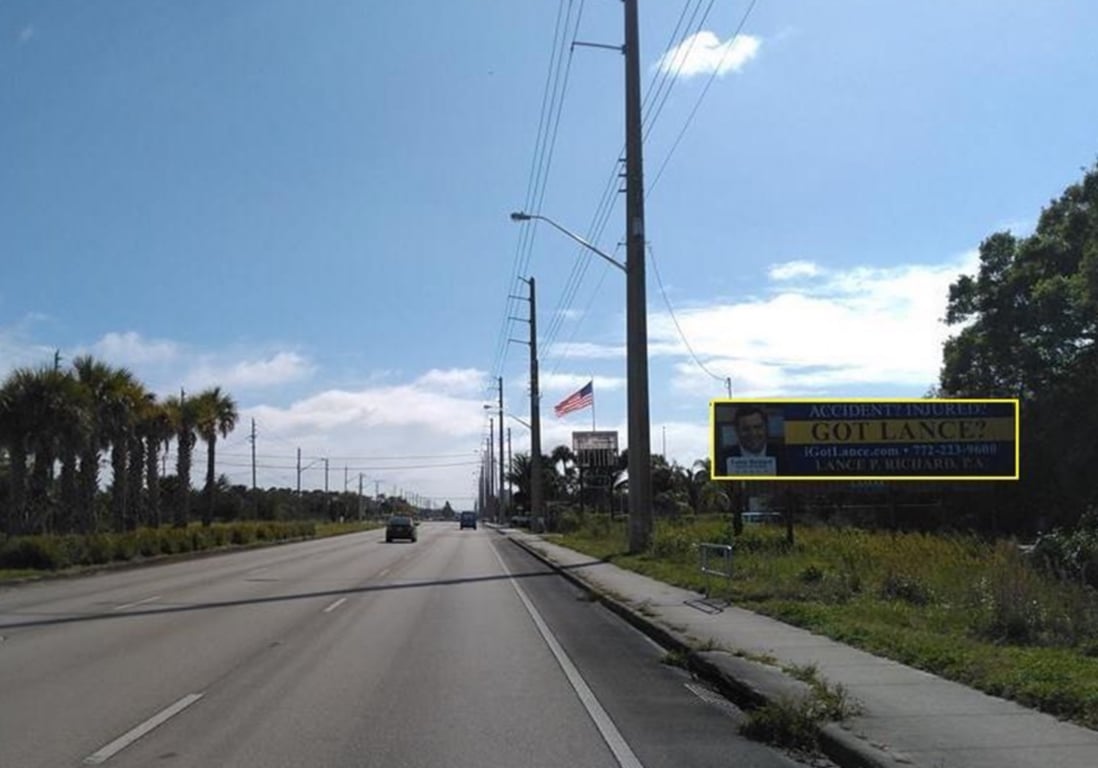 W/S US 1 800' S/O ULRICH RD S/B Media