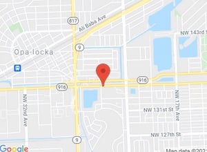 Location photo for Opa Locka Blvd & # 2525 (Westview)