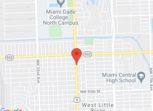 Location photo for NW 27 Av & NW 101 St (West Little River)