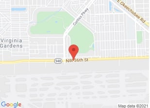 Location photo for Embry-Riddle Aeronautical University - Miami (Miami-Dade County)