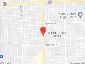 Location photo for NW 27 Av & NW 91 St (West Little River)