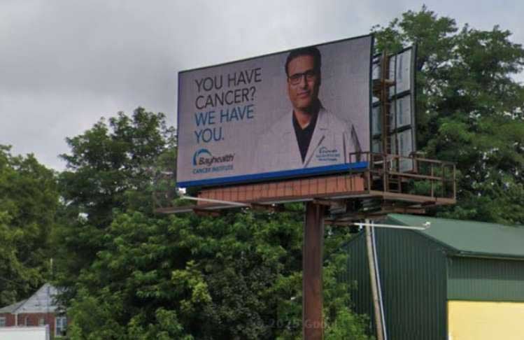 US 13 North, .5 mi S/O Puncheon Run Connector WS FS Media