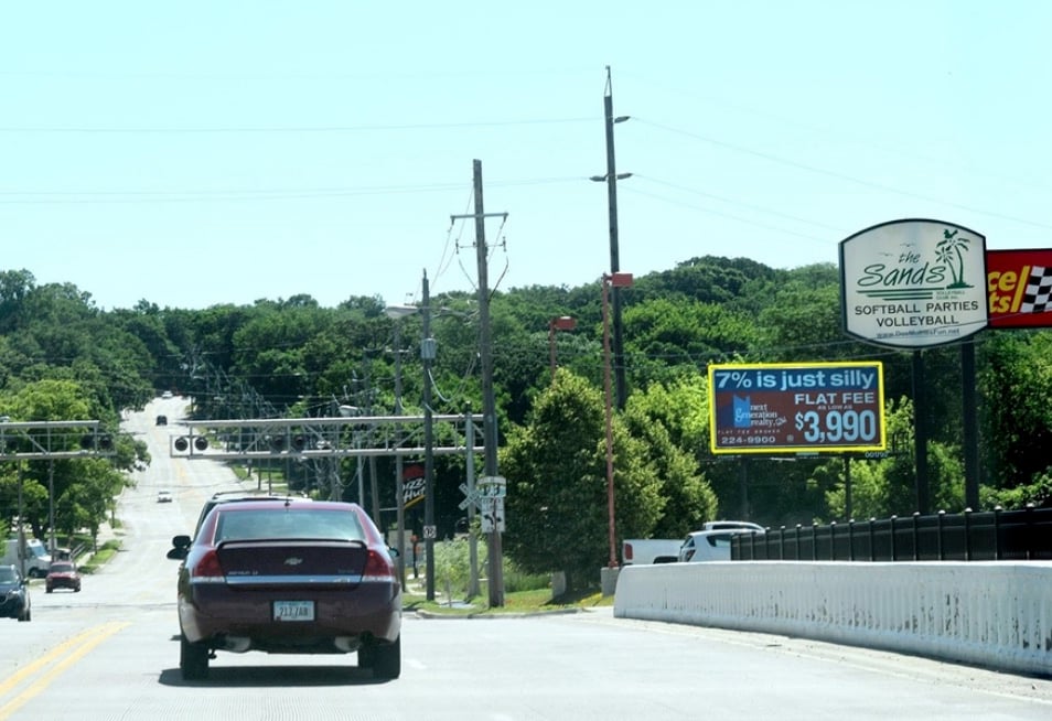 Location photo for Grand Ave / 62nd St, DSM (Des Moines)