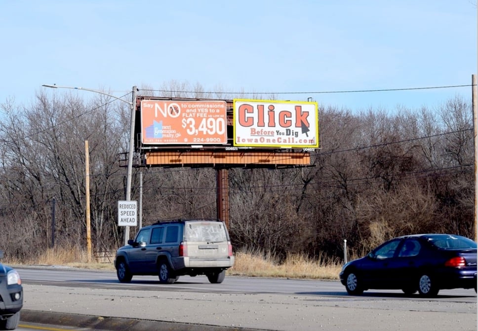 Location photo for SW 63rd St near 1st Street River Access (Des Moines)