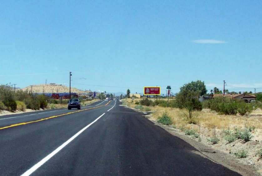 62 HWY NL 160' W/O DESERT KNOLL EF Media