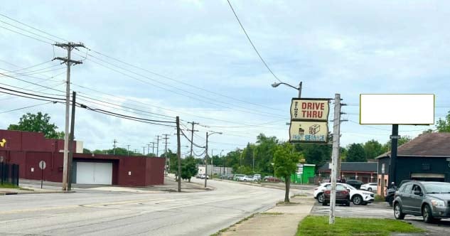 Belmont Ave W/S, 400 ft S/O Francisca Ave, N/F Media