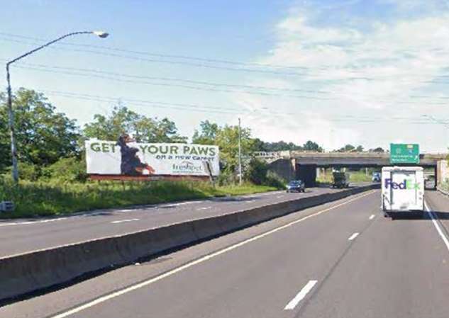 US 22 30 ft E/O I-476 SS Media