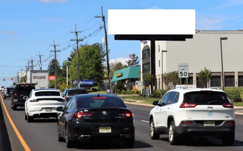 Rte 130, Chester Ave, N/F Media