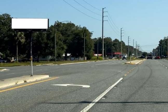 Location photo for Francis Church Rd (Palatka)