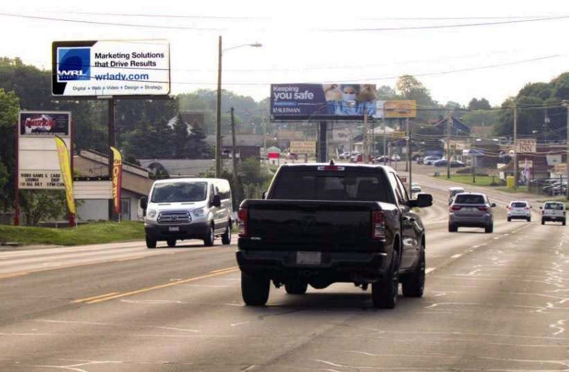 Sr 172 Lincoln St NS 100ft W/O Roxbury Ave F/W - 1 Media