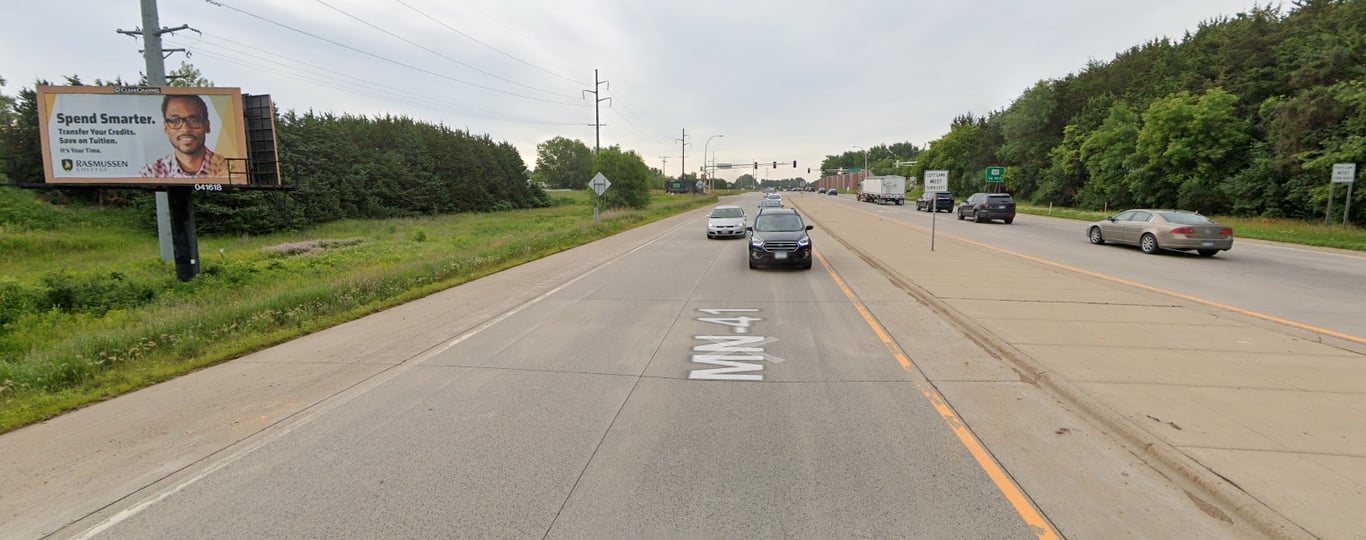 Location photo for Chestnut Blvd (Shakopee)