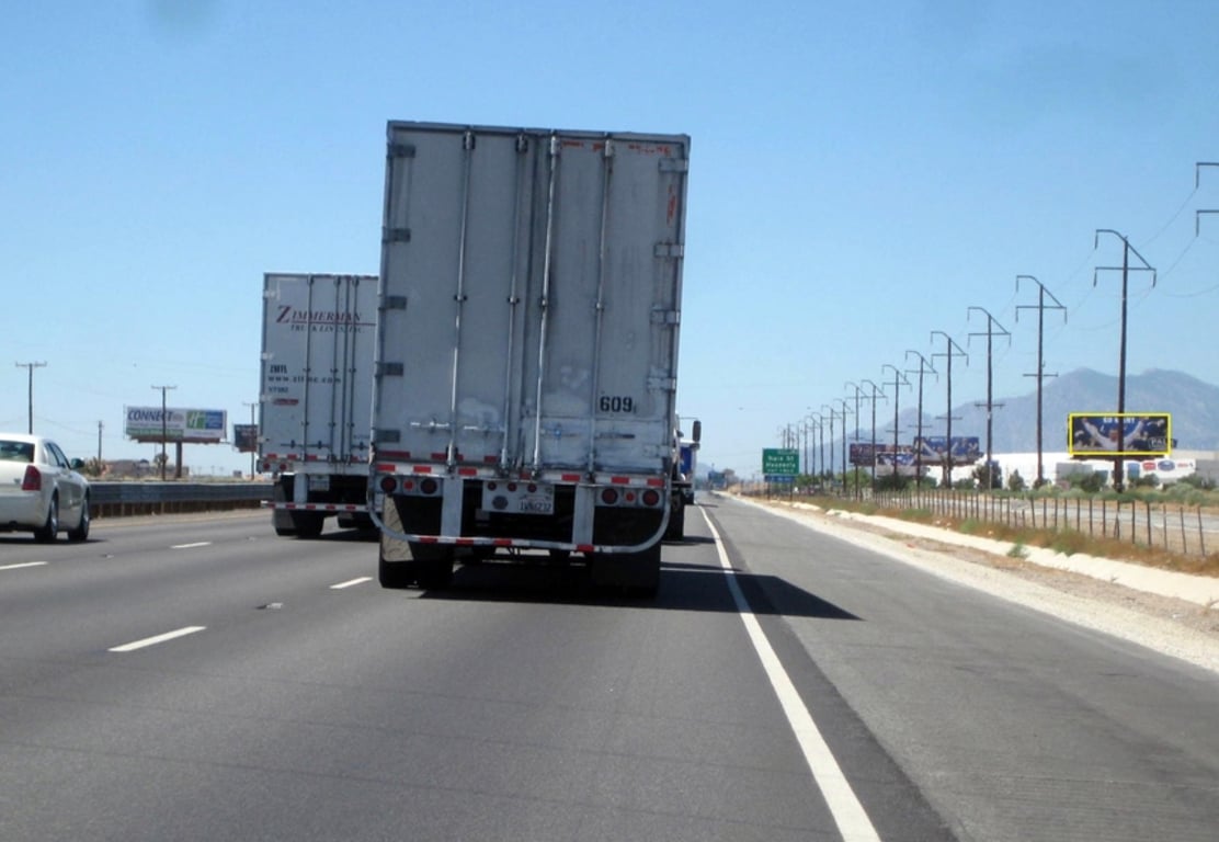 I-15 WL 1.1 MILES N/O MAIN STREET Media